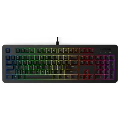 LENOVO LEGİON K300 GY40Z66775 KABLOLU RGB OYUNCU KLAVYE TR