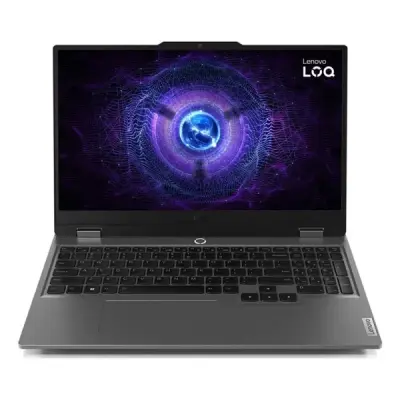 Lenovo LOQ 15IRX10 83JE00EQTR i5-13450HX 12 GB 512 GB SSD RTX5060 15.6" Full HD Gaming Laptop