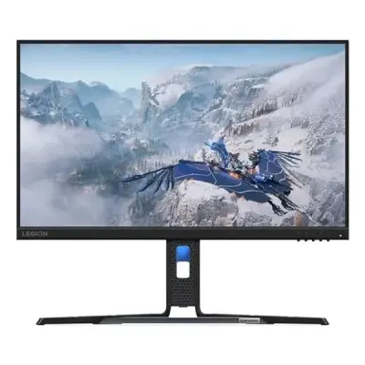 Lenovo Legion R24e 67CCGAC4TK 23.8" 0.5 ms Full HD Pivot IPS 180 Hz Oyuncu Monitörü