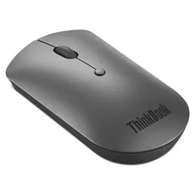 LENOVO THİNKBOOK BLUETOOTH SİLENT MOUSE 4Y50X88824, DEMİR GRİSİ