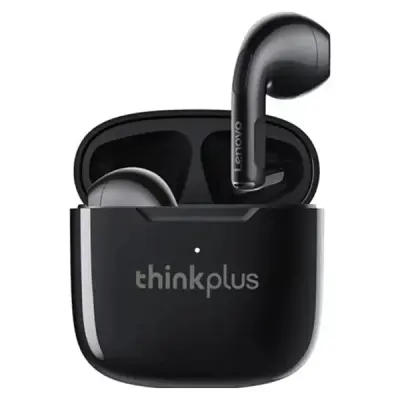 Lenovo Thinkplus Lp1 Yeni Versiyon Kablosuz Bluetooth Kulaklık Siyah