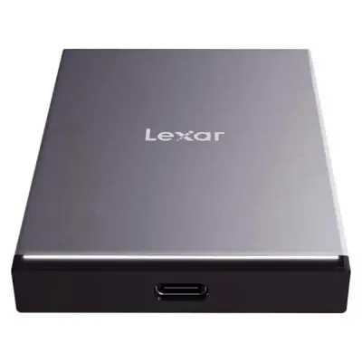 LEXAR EXTERNAL PORTABLE SSD 500GB UP TO 550MB/S READ AND 450MB/S WRİTE
