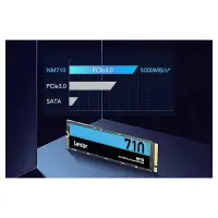 Lexar NM710 LNM710X001T-RNNNG PCI-Express 4.0 1 TB M.2 SSD