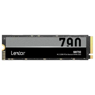 Lexar NM790 LNM790X001T-RNNNG PCI-Express 4.0 1 TB M.2 SSD