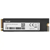 Lexar NM790 LNM790X002T-RNNNG PCI-Express 4.0 2 TB M.2 SSD