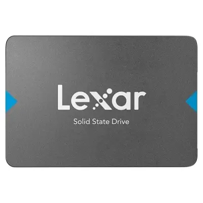 LEXAR NQ100 2,5" SATA III (6 GB/S) 960 GB SSD, FİNO A 550 MB/S