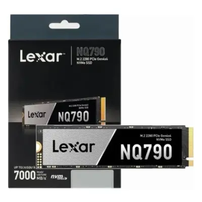 Lexar NQ790 LNQ790X001T-RNNNG PCI-Express 4.0 1 TB M.2 SSD
