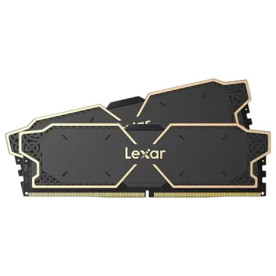 Lexar Thor OC 32 GB (2x16) 6000 MHz CL38 LD5U16G60C38LG-RGD DDR5 Ram