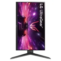 LG 24” ULTRAGEAR 24GS65F-B 1MS (GTG) 180HZ (HDMI+DİSPLAY) AMD FREESYNC + G-SYNC HDR10 IPS PANEL FHD PİVOT GAMİNG MONİTÖR