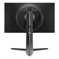 LG 24” ULTRAGEAR 24GS65F-B 1MS (GTG) 180HZ (HDMI+DİSPLAY) AMD FREESYNC + G-SYNC HDR10 IPS PANEL FHD PİVOT GAMİNG MONİTÖR