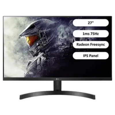 LG 27 1Ms 75Hz (HDMI) Radeon FreeSync IPS FHD Monitör 27ML60MP-B