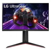 LG ULTRAGEAR 24GN65R-B 23.8'' 1MS 144 HZ (HDMI+DİSPLAY) AMD FREESYNC™ IPS FHD GAMİNG MONİTÖR