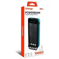 Linkage 10.000 mAh Taşınabilir Hızlı Şarj Aleti/Powerbank LKP-48