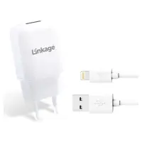 Linkage Lightning Kablolu Duvar Şarjı LKC-12