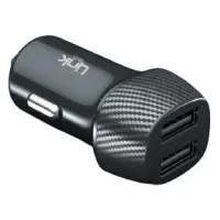 LINKTECH C490 12 WATT SAFE CAR CHARGER