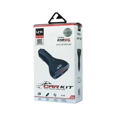 LINKTECH CAR KIT LMP-G6