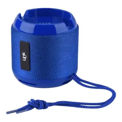 LİNKTECH Q213 BLUETOOTH HOPARLÖR MAVİ
