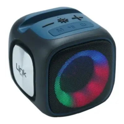 LİNKTECH Q216 BLUETOOTH HOPARLÖR SİYAH