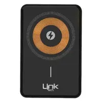 LİNKTECH W517 ARAÇ İÇİ 15W WIRELESS ŞARJ ALETİ & TELEFON TUTACAĞI