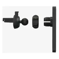 LİNKTECH W517 ARAÇ İÇİ 15W WIRELESS ŞARJ ALETİ & TELEFON TUTACAĞI