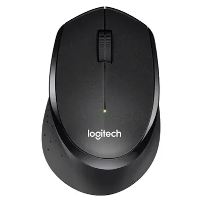 LOGITECH B330 Sessiz Mouse Siyah - 910-004913