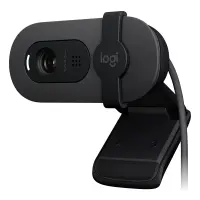 Logitech Brio 100 Siyah Full HD 1080P Mikrofonlu Webcam