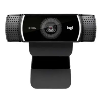 Logitech C922 Pro Stream 960-001089 Mikrofonlu Webcam