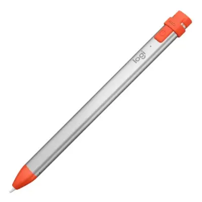 LOGITECH CRAYON İPAD UYUMLU DİJİTAL KALEM - AÇIK GRİ
