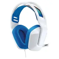 Logitech G335 Beyaz Kablolu Kulak Üstü Oyuncu Kulaklığı
