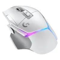 LOGİTECH G G502 X PLUS KABLOSUZ HERO 25K SENSÖRLÜ RGB AYDINLATMALI OYUNCU MOUSE - BEYAZ