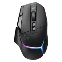 LOGİTECH G G502 X PLUS KABLOSUZ HERO 25K SENSÖRLÜ RGB AYDINLATMALI OYUNCU MOUSE - SİYAH