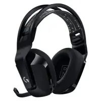 LOGITECH G G733 Lightspeed RGB Kablosuz 7.1 Surround Ses Oyuncu Kulaklığı - Siyah