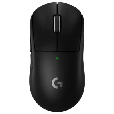Logitech G PRO X Superlight 2 910-006631 Siyah Lightspeed Hero Şarjlı Optik Kablosuz Oyuncu Mouse