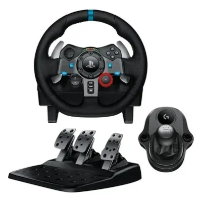 Logitech G29 Direksiyon + G29 Shifter
