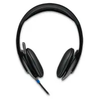 Logitech H540 USB Kablolu Kulak Üstü Kulaklık