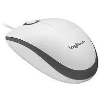 Logitech M100 910-006764 Beyaz Optik Kablolu Mouse