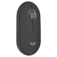 Logitech Pebble 2 M350S 910-007015 Siyah Sessiz Optik Kablosuz Mouse