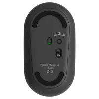 Logitech Pebble 2 M350S 910-007015 Siyah Sessiz Optik Kablosuz Mouse