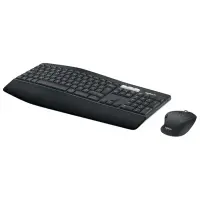 LOGİTECH MK850 PERFORMANS KABLOSUZ TÜRKÇE KLAVYE MOUSE SETİ - SİYAH