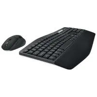 LOGİTECH MK850 PERFORMANS KABLOSUZ TÜRKÇE KLAVYE MOUSE SETİ - SİYAH