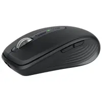 Logitech MX Anywhere 3S 910-006929 Siyah Şarjlı Lazer Kablosuz Mouse