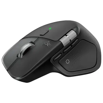 Logitech Mx Master 4 910-007562 Siyah Şarjlı Kablosuz Mouse