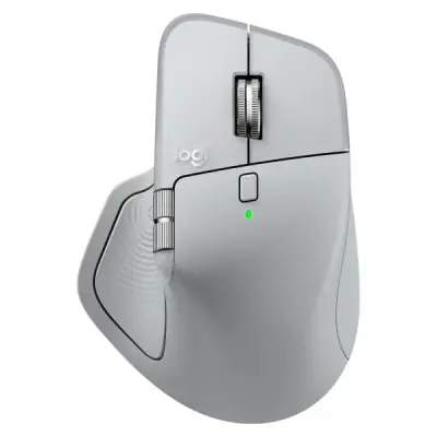 Logitech Mx Master 4 910-007563 Gri Şarjlı Kablosuz Mouse