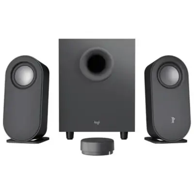 Logitech Z407 2+1 80 W Kablosuz Hoparlör