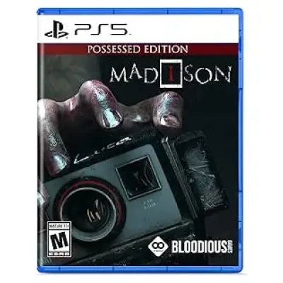 MADİSON - POSSESSED EDITION PS5 OYUN