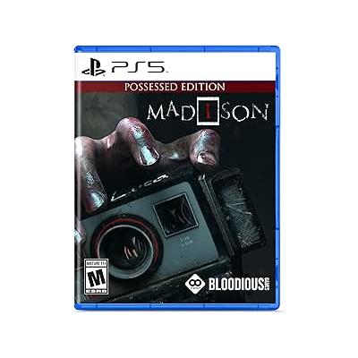 MADİSON - POSSESSED EDİTİON PS5 OYUN