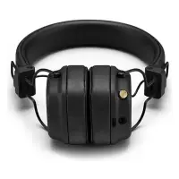 MARSHALL MAJOR IV BLUETOOTH KABLOSUZ KATLANABİLİR KULAK ÜSTÜ KULAKLIK - SİYAH