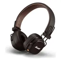 Marshall Major V Bluetooth Kulaküstü Kulaklık, Brown