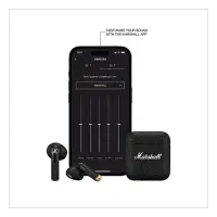Marshall Major V Siyah Kulak Üstü Bluetooth Kulaklık