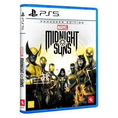 Marvels Midnight Suns Legendary Edition PS5 Oyun